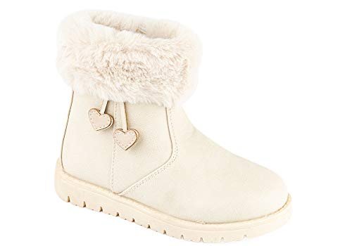 Conguitos Oslo, buty dla dziewczynek, beżowy, 33 EU