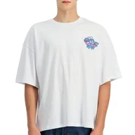 Koszulki męskie - Koszulka Alpha Industries Candy Crew 14850909 - biała - miniaturka - grafika 1