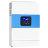Inwertery, falowniki - DAXTROMN 5500W Solar Inverter Parallel Type Support to 3 Phase 5000W Pure Sine Wave Max 100A MPPT Max 500VDC PV Input - miniaturka - grafika 1