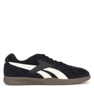 Sneakersy męskie - Sneakersy Reebok HAMMER STREET 100209053 M Czarny - miniaturka - grafika 1