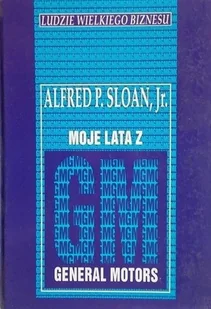 Moje lata z General Motors - Biografie i autobiografie - miniaturka - grafika 1