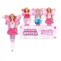 Artyk Lalka Natalia bajkowa wróżka w rożku 449766 449766 - Lalki dla dziewczynek - miniaturka - grafika 1
