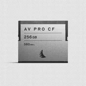 Karty pamięci - Angelbird AV PRO CFast SE 256GB - miniaturka - grafika 1
