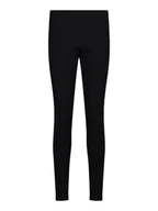 Spodnie sportowe damskie - CMP Legginsy sportowe w kolorze czarnym - miniaturka - grafika 1