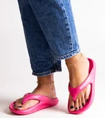 Klapki i japonki damskie - Różowe japonki Big Star NN274A651-37/38 - miniaturka - grafika 1