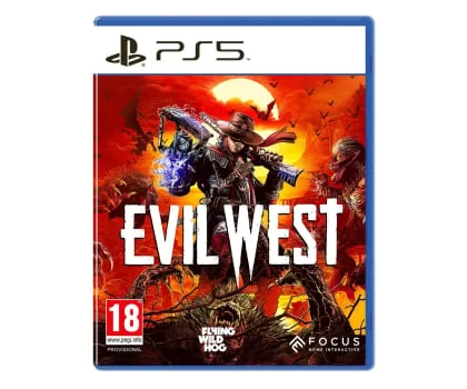 Evil West GRA PS5