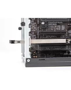 DeLOCK DeLock removable frame PCI Express card for 1 x M.2 NMVe SSD, interface card - Części i akcesoria do laptopów - miniaturka - grafika 1