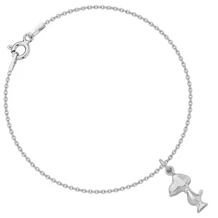 MYNESS Bransoletka z pieskiem Snoopy /2093/ - Bransoletki - miniaturka - grafika 1