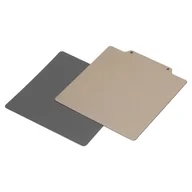 Filamenty i akcesoria do drukarek 3D - Magnetyczna płyta konstrukcyjna ze stali sprężynowej, stalowa płyta sprężynowa drukarki 3D, magnetyczna płyta konstrukcyjna drukarki 3D, magnetyczna płyta konstrukcyjna ze stali sprężynowej, podwójne łóżko do drukowania drukarki 3D, akcesoria do drukarek 3D - miniaturka - grafika 1