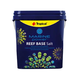 MARINE POWER REEF BASE SALT 5 kg - Sól Morska - Preparaty do akwarium MARINE POWER REEF BASE SALT 5 kg - Sól Morska - Preparaty do akwarium - miniaturka - grafika 1