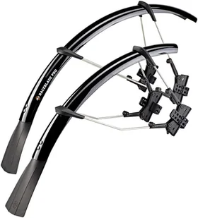 Sks Błotniki Raceblade Pro czarny / Montaż: komplet / Wykończenie: połysk - Błotniki rowerowe - miniaturka - grafika 1