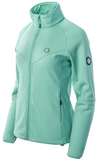Bluzy damskie - Elbrus, Lupot WO's, bluza damska, r. M, zielony - grafika 1
