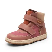 Buty dla dziewczynek - Bisgaard Unisex Matty Tex modne buty dziecięce, Wrzos, 3 UK Child - miniaturka - grafika 1