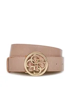 Paski - Guess Pasek Damski Yarmilla (GG) Belts BW9144 P4335 Różowy - miniaturka - grafika 1