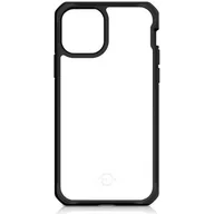 Etui i futerały do telefonów - ItSkins Etui Hybrid Solid do Apple iPhone 11/XR Czarny - miniaturka - grafika 1