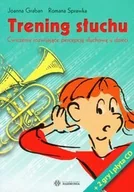 Pedagogika i dydaktyka - HARMONIA Trening słuchu z płytą cd - dostawa od 3,49 PLN Ławniczak Artur, Sprawka Romana - miniaturka - grafika 1