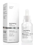 Peelingi i scruby do twarzy - Alchemy Care Cosmetics Peeling Plus Kwasowy Peeling do Twarzy 30ml - miniaturka - grafika 1