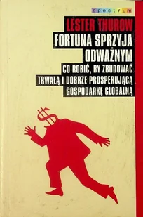 Fortuna sprzyja odważnym - Biznes - miniaturka - grafika 1