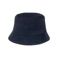 Czapki męskie - Kapelusz bucket dla Mężczyzn CORD Czarny - miniaturka - grafika 1