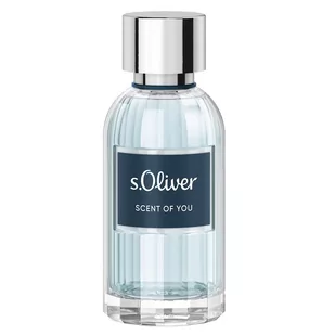 s.Oliver Scent Of You After Shave Lotion 50.0 ml - Wody po goleniu - miniaturka - grafika 1