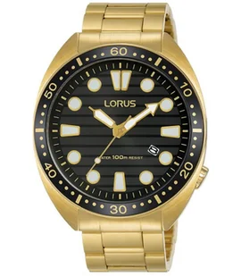 Zegarek ZEGAREK MĘSKI LORUS RH922LX9 DIVER - Zegarki męskie - miniaturka - grafika 1