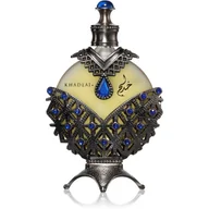 Wody i perfumy damskie - Khadlaj, Hareem Al Sultan Antique Silver, Perfumowany Olejek, 35 ml - miniaturka - grafika 1