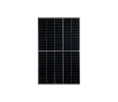 Panele fotowoltaiczne - Fotowoltaiczny panel solarny RISEN 400Wp czarna rama IP68 Half Cut - miniaturka - grafika 1