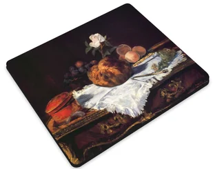 Podkładka Kosz owoców Édouard Manet 36x29cm - Podkładki pod mysz - miniaturka - grafika 1