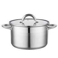 Garnki - Garnek ze stali nierdzewnej Florina Keller 22 cm 4,5 l - miniaturka - grafika 1