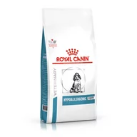 Sucha karma dla psów - Royal Canin Veterinary Canine Hypoallergenic Puppy - 3,5 kg - miniaturka - grafika 1