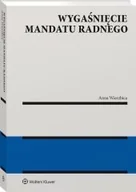E-booki - prawo - Wygaśnięcie mandatu radnego - miniaturka - grafika 1