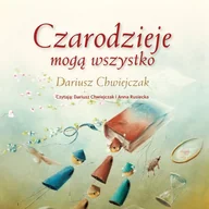 Audiobooki dla dzieci i młodzieży - Czarodzieje mogą wszystko - miniaturka - grafika 1