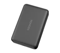Powerbanki - Romoss WSC10 10000mAh 20W Czarny - miniaturka - grafika 1