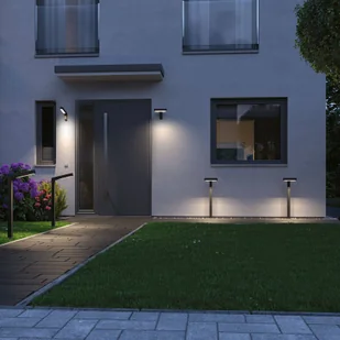 Paulmann Plug & Shine lampa cokołowa Ito pionowa - Lampy ogrodowe - miniaturka - grafika 5