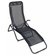 Leżak leniwiec grafit