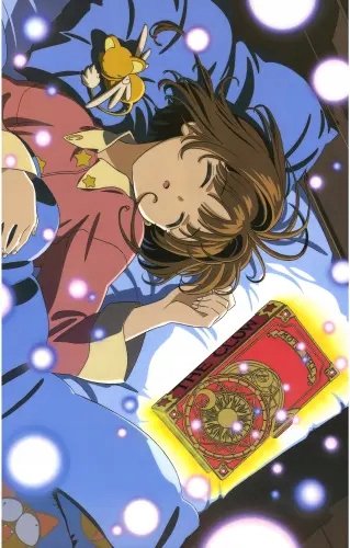 Plakat Anime Cardcaptor Sakura ccs_809 A2 (custom)