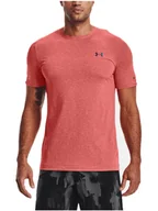Koszulki męskie - Under Armour Koszulka Fitted HeatGear Rush Celliant Bezszwowy 1361130690 L - miniaturka - grafika 1