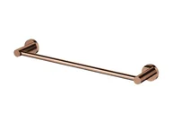 Wieszaki łazienkowe - Omnires Modern Project wieszak na ręcznik 40 cm miedź MP60214CP - miniaturka - grafika 1