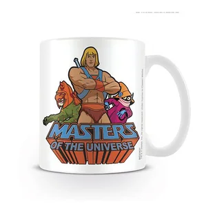 Pyramid HE-Man and the Masters of the Universe HE-Man  i have the Power kubek MG23427 - Kubki - miniaturka - grafika 1