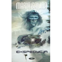 Solaris EKSPEDYCJA Galina Maria 9788389951403 - Fantasy Solaris EKSPEDYCJA Galina Maria 9788389951403 - Fantasy - miniaturka - grafika 1