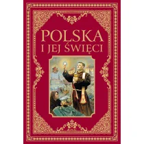 POLSKA I JEJ ŚWIĘCI WYD 2 Opracowanie zbiorowe - Biografie i autobiografie - miniaturka - grafika 1