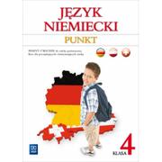 Książki do nauki języka niemieckiego - Punkt 4 ćwiczenia WSIP - miniaturka - grafika 1