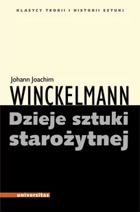 Dzieje sztuki starożytnej - E-booki - kultura i sztuka - miniaturka - grafika 1