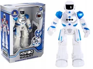 Zabawki interaktywne dla dzieci - Madej Robot Knabo 1 GXP-801532 - miniaturka - grafika 1