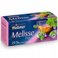 Herbata Mesmer Melisse z Niemiec