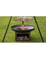 Paleniska ogrodowe - Redfire Palenisko Ogrodowe Firepit Juva 81024 - miniaturka - grafika 1