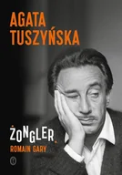 E-booki - biografie - Żongler. Romain Gary - miniaturka - grafika 1