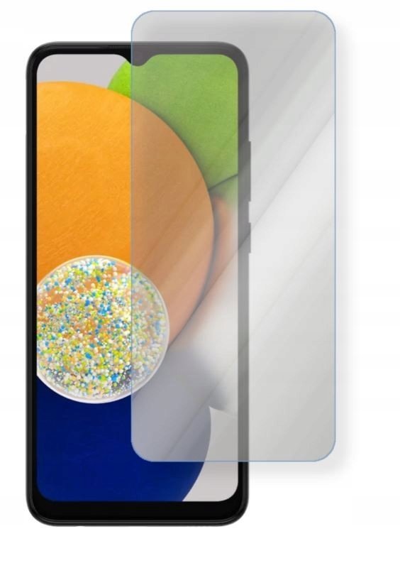 9H Szkło Do Samsung A02S A025 Szkiełko Ochronne Szybka Hartowana Na Ekran
