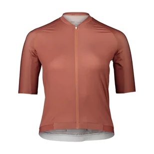 Koszulka rowerowa damska POC Pristine Jersey - Koszulki rowerowe - miniaturka - grafika 1