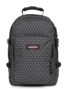 Plecak codzienny Eastpak Provider - refleks metal black - Plecaki szkolne i tornistry - miniaturka - grafika 1